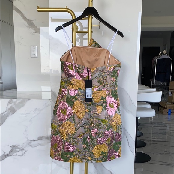 ELLIATT Patricia Dress in Multi - Picture 3 of 8